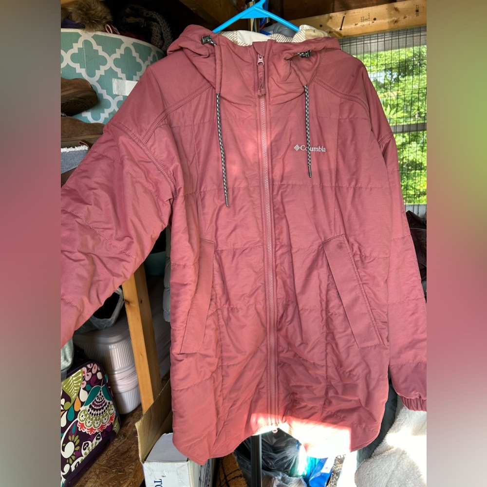 Women’s Columbia Jacket